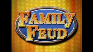 Family Feud S9E85 Naujoks vs. Hapuarachy Syndication Aired November 16 2007