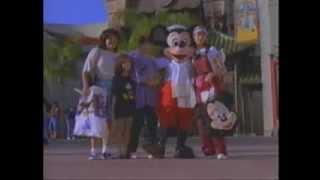Walt Disney World Promo Video 1996