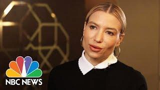 Fitness Entrepreneur Tracy Anderson Shares Three Tips To Have A Great Day  NBC News