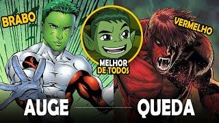 O AUGE e a QUEDA do MUTANO - SAGA COMPLETA