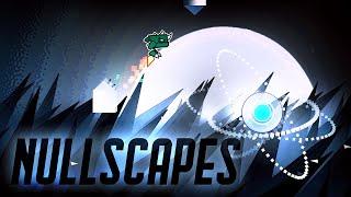 Nullscapes Extreme Demon by ItzKiba  Geometry Dash 2.11