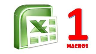 1. COMO CREAR CARPETA Y ARCHIVO EXCEL