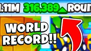 We got 300000+ ECO in BTD Battles 2