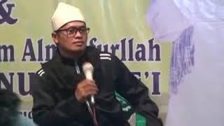 KH Mumin A.M-MAULID NABI MUHAMMAD SAW&HAUL KH.UCI SANUSI SYAFEI 14