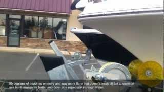 Sea Hunt Boats VS. Tidewater Boats Ultra 196 CC VS. 196 CC Adventurer  The Real Deal