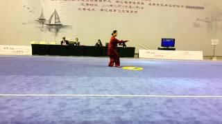 1st World Taijiquan Championships 2014 - Sun Style Taijiquan Demonstration