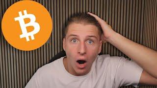 BITCOIN ITS HAPPENING NOW *URGENT*