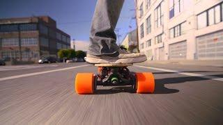 Boosted Boards - The Worlds Lightest Electric Vehicle