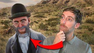 I Finally Wised Up And Became A Doctor in Red Dead Roleplay