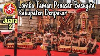 Lomba Taman Penasar KOTA DENPASAR Seka Basugita Br.Kedaton Sumerta Kelod