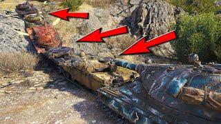 Object 279 e - CLAN WARS - World of Tanks