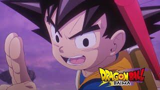 “Dragon Ball DAIMA” The New Trailer  October 2024
