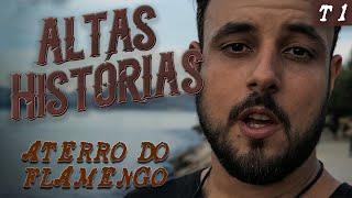 Aterro do Flamengo - Altas Histórias #altashistorias #aterrodoflamengo