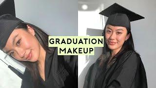 GRADUATION MAKEUP TUTORIAL • How to do makeup for photography & special occasion