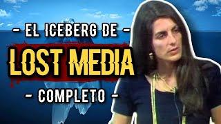  EL ICEBERG DE LOST MEDIA  COMPLETO