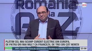 România de la A la Z cu Sabin Gherman - 16 iulie