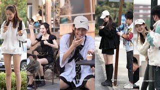 Best Instagram Reels  Cute funny Couples  Trending Instagram reels  chinese Cute girl Li Xiaoye