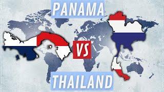 Panama vs Thailand Which is Better?