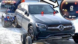 Brand New 2020 Mercedes GLC Broke Not Even 1 Month Old