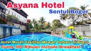 HOTEL ASYANA SENTUL BOGOR  Rekomendasi Hotel Murah dan Baru di Sentul  Murah Banget Cuma 300ribuan