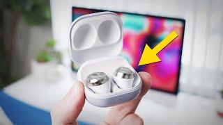 Galaxy Buds Pro A Worthy AirPods Pro Competitor?