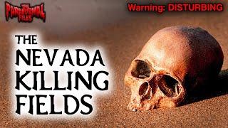 LAKE MEAD The Haunted NEVADA KILLING FIELDS A REAL Life NIGHTMARE  THE PARANORMAL FILES