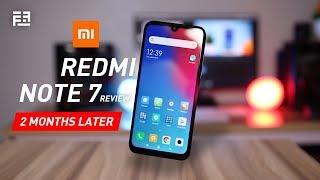 Xiaomi Redmi Note 7 Review 2 Months Later - Value for Money