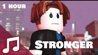 Roblox Music Video  Stronger The Bacon Hair - 1 HOUR