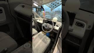 ️தம்மாத்துண்டு Carல  இவ்ளோ Technologyஆ  #shorts #cometev #electriccar