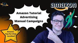 Make Up Down Manual Campaigns from Amazon Search Term Reports - Step By Step Amazon PPC Tutorial