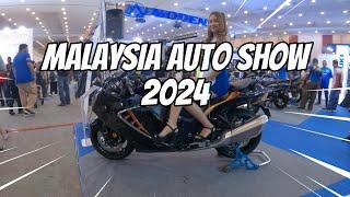 Motorfella Malaysia Auto Show 2024