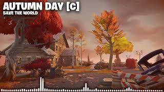 Fortnite Save The World Autumn Day Ambient Music Version C • Plankerton