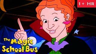 Spooky Halloween Adventures  Full Episodes  The Magic School Bus  Scholastic Classic