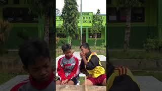 Kompetisi skill bola deping ala tipu’tipu #shortsvideo #sepakbola