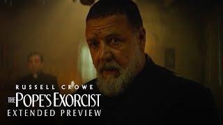 THE POPES EXORCIST - First 10 Minutes