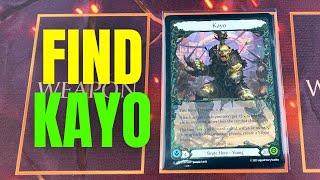 The Chase for Kayo - Second Chance Box Breaks