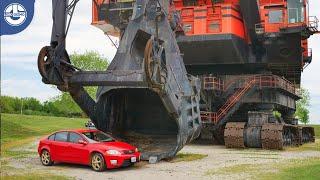 BIG BRUTUS Unearthing The Glorious Past Of The Worlds Largest Shovel