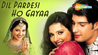 Dil Pardesi Ho Gayaa - Hindi full Movie - Kapil Jhaveri Saloni Aswani Amrish Puri romantic movie