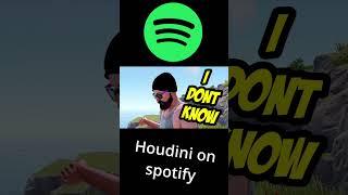 Houdini on spotify #rust #shorts #rustgame #rustpvphighlights #playrust #rustgameplay #gaming