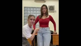 jess amalia senam viral #Shorts