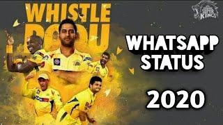 Csk whatsapp status malayalam 2020  CSK 