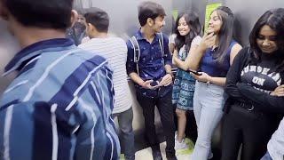 BEST LIFT PRANK- 2022 PART-3PRANK IN LIFT SHASHI CHANDRA.