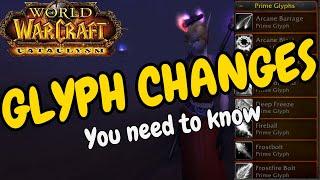 Full Guide to Glyphs for BIG Gold in Cata Pre Patch