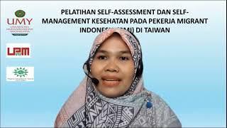 Kegiatan Pengabdian Masyarakat UMY dan PCIA Taiwan Hibah LPM UMY