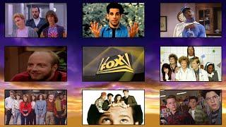 FOX – Sunday Night  1992  Full Episodes with Commercials