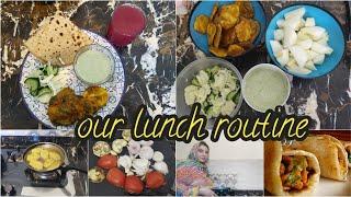 our lunch routine vlogاس طرح پہلی دفعہ ہوا ہے 🫠Amna farrukh vlog