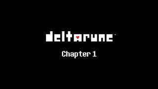 Deltarune OST 10 - Rude Buster