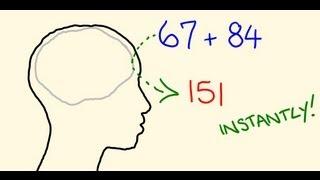 Mental Math Tricks - Addition and Subtraction in your head
