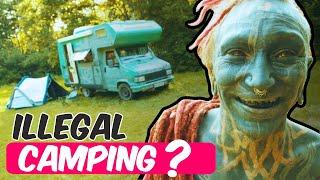 How to VANLIFE     *Wild camping