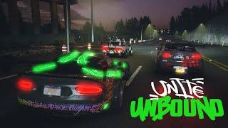 NFS Unbound Unite - Unused Racers + FBI Units Everywhere